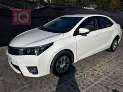 تۆیۆتا کۆرۆلا